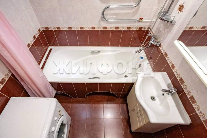 2-комн квартира Красная Сибирь улица, д.132