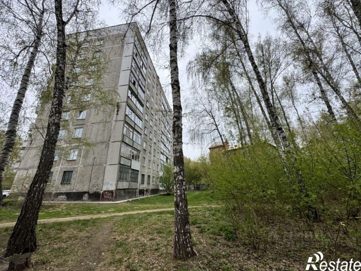 3-комн квартира ул Микрорайон, 50,  д. 50