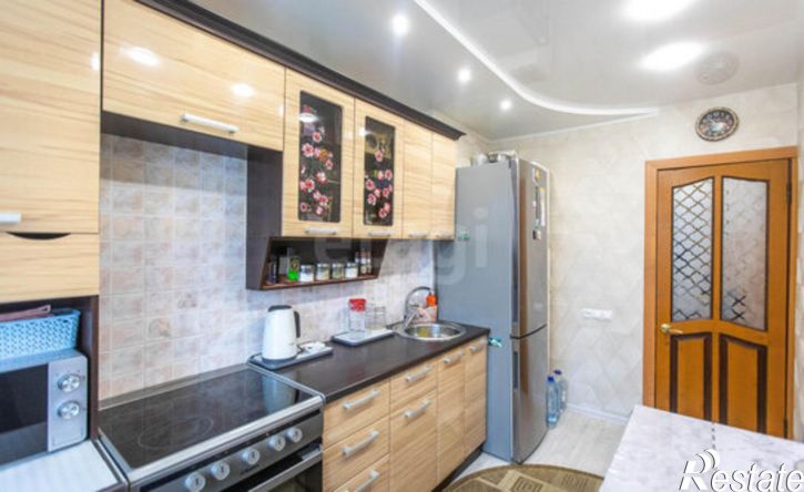 3-комн квартира ул Рогачева, 28,  д. 28