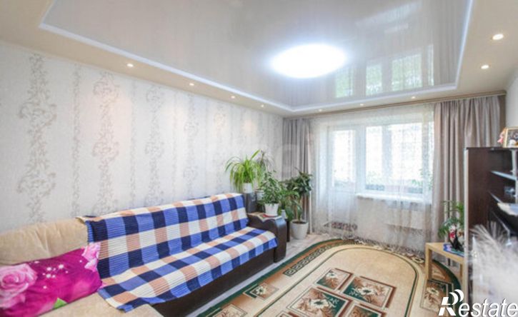 3-комн квартира ул Рогачева, 28,  д. 28