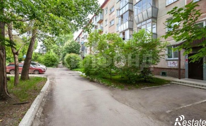 1-комн квартира ул Островского, 105,  д. 105
