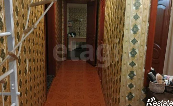 3-комн квартира ул Красная Сибирь, 128,  д. 128