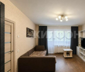 1-комн, 38кв м, этаж 1/9 Комсомольская улица, 24