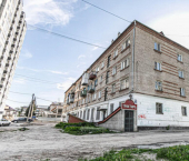 2-комн, 44кв м, этаж 4/4 улица Ленина, 112