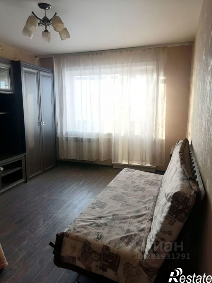 1-комн квартира улица Островского, 75,  д. 75