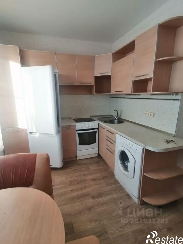 1-комн квартира улица Островского, 75,  д. 75