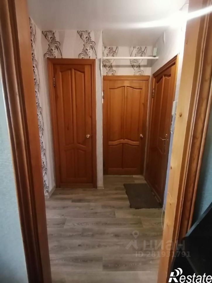 1-комн квартира улица Островского, 75,  д. 75