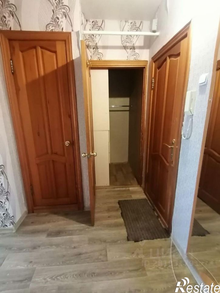 1-комн квартира улица Островского, 75,  д. 75