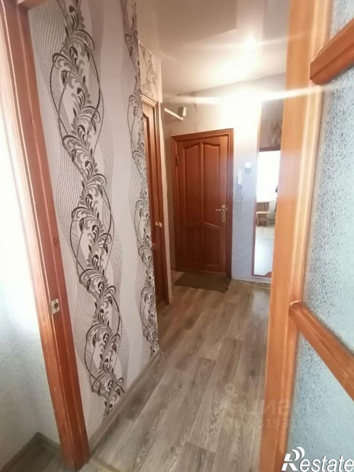 1-комн квартира улица Островского, 75,  д. 75