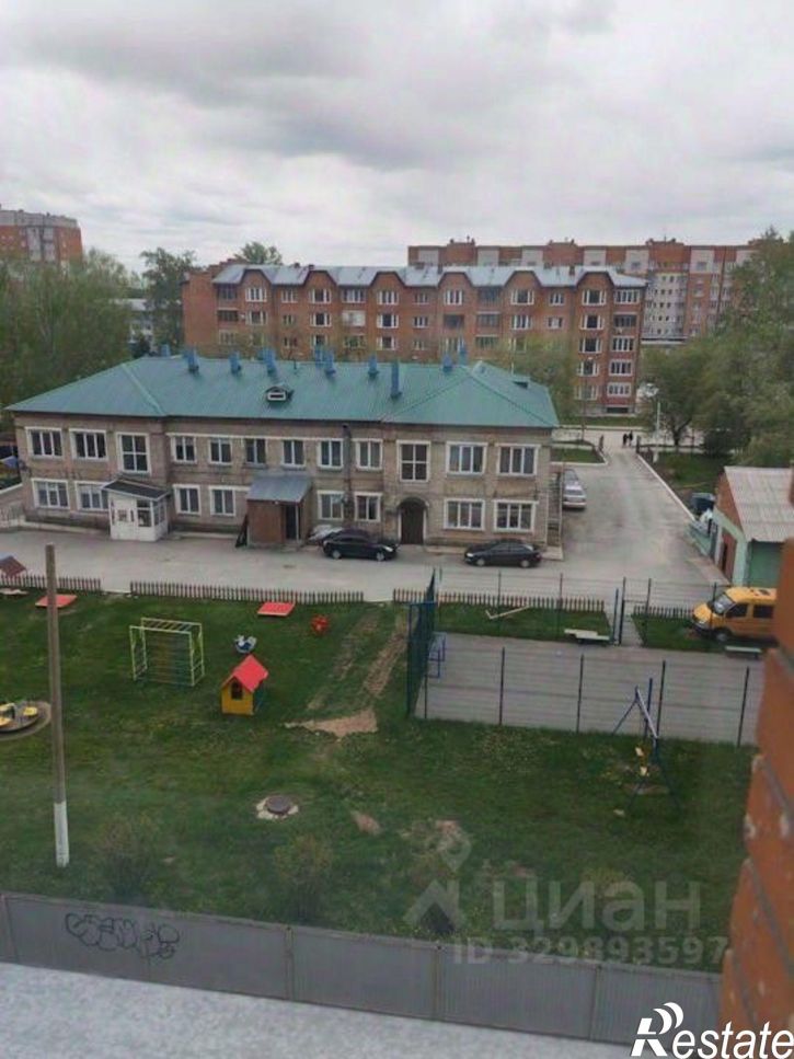 1-комн квартира улица Ленина, 40/1,  д. 40/1