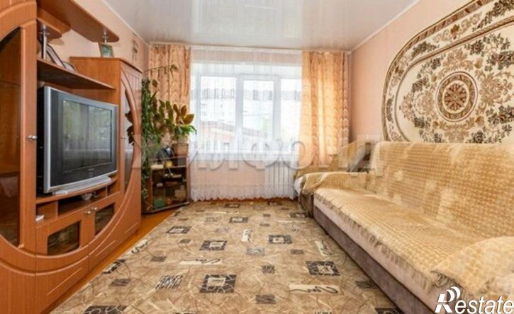 1-комн квартира ул Рогачева, 5,  д. 5