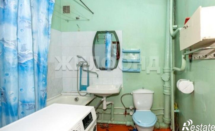 1-комн квартира ул Рогачева, 5,  д. 5