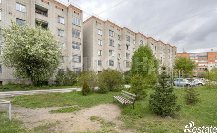 1-комн квартира ул Рогачева, 5,  д. 5