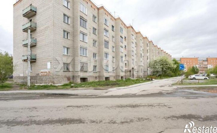 1-комн квартира ул Рогачева, 5,  д. 5