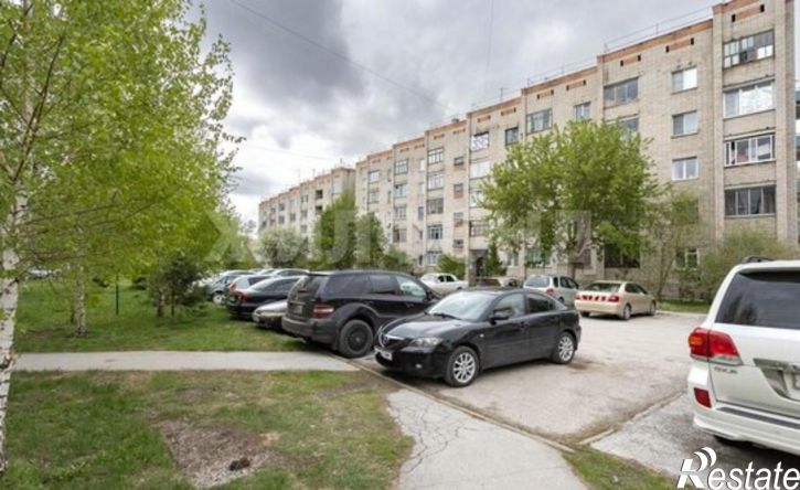 1-комн квартира ул Рогачева, 5,  д. 5