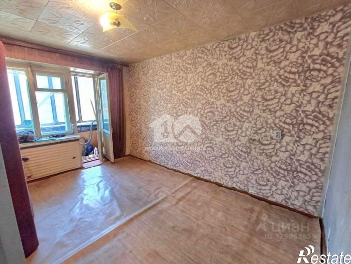 1-комн квартира ул Рогачева, 16,  д. 16