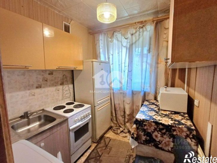 1-комн квартира ул Рогачева, 16,  д. 16