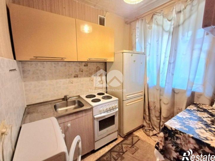 1-комн квартира ул Рогачева, 16,  д. 16