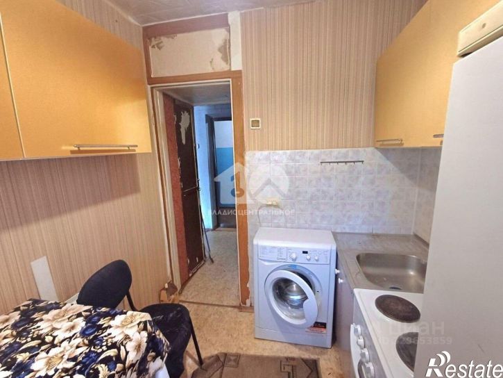 1-комн квартира ул Рогачева, 16,  д. 16