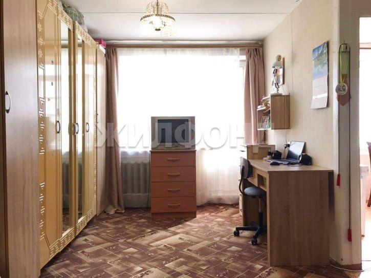 1-комн квартира Островского улица, д.105