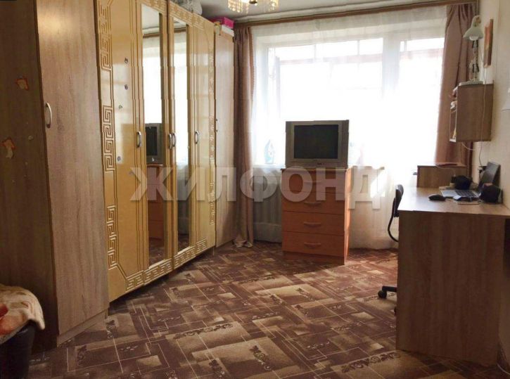 1-комн квартира Островского улица, д.105