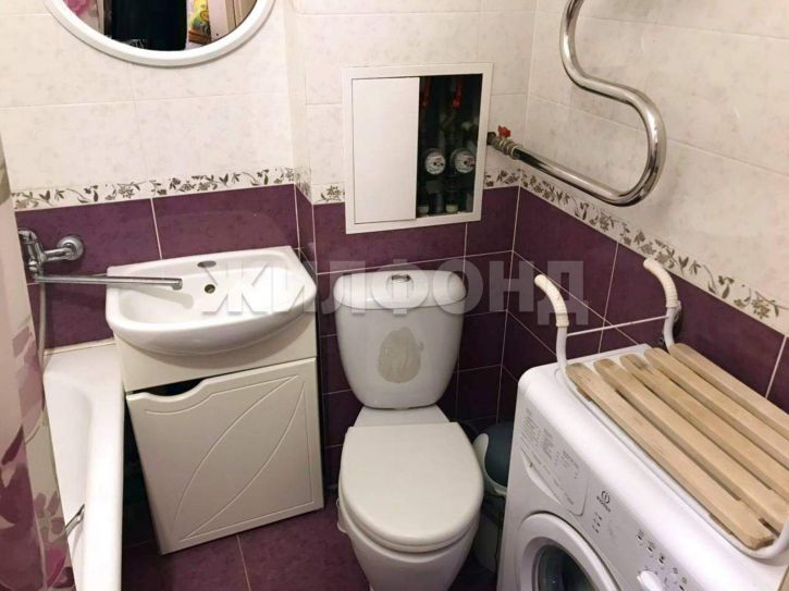 1-комн квартира Островского улица, д.105