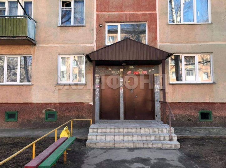 1-комн квартира Островского улица, д.105