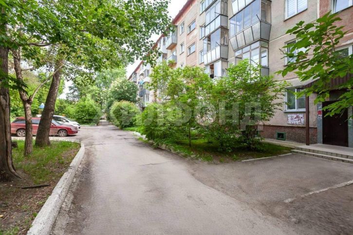 1-комн квартира Островского улица, д.105
