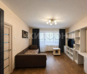 1-комн, 37.9кв м, этаж 1/9 Комсомольская улица, д.24