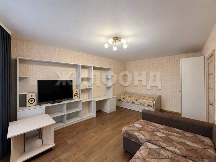 1-комн квартира Комсомольская улица, д.24