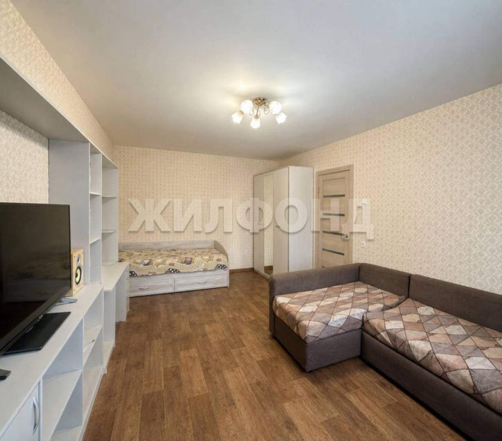 1-комн квартира Комсомольская улица, д.24