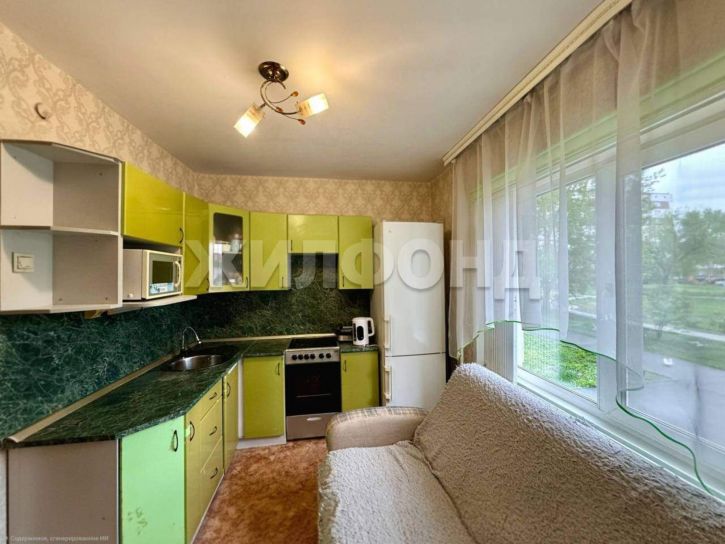 1-комн квартира Комсомольская улица, д.24