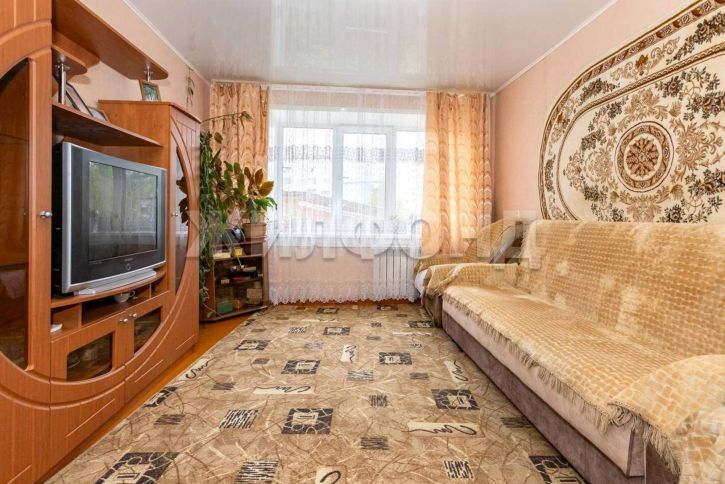 1-комн квартира Рогачева улица, д.5