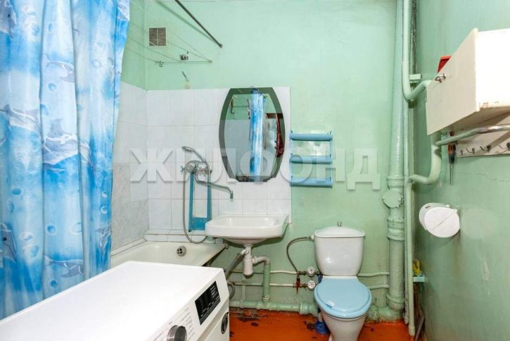 1-комн квартира Рогачева улица, д.5