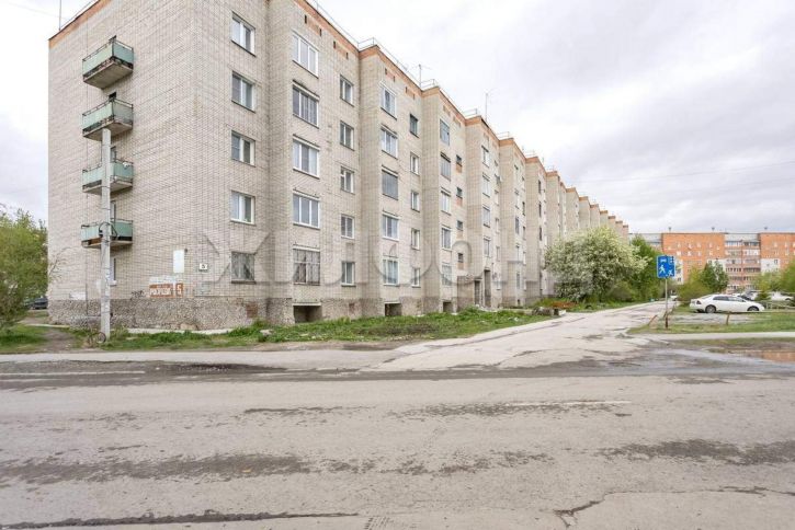 1-комн квартира Рогачева улица, д.5
