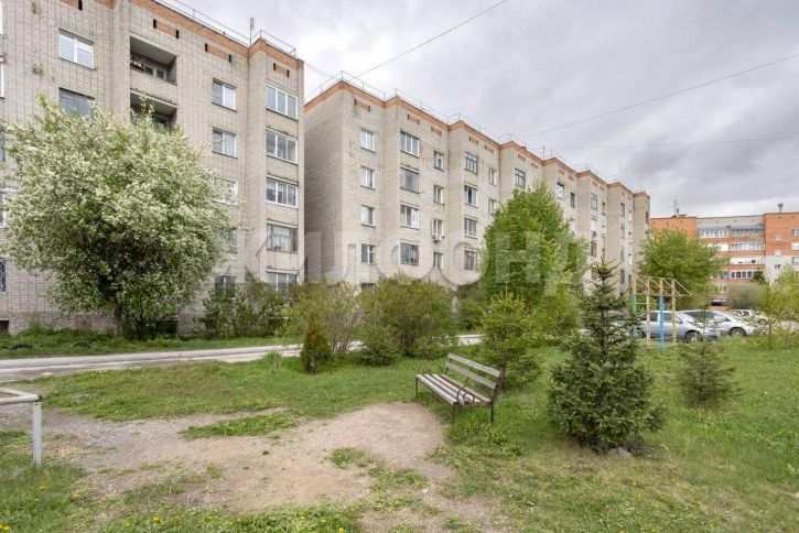 1-комн квартира Рогачева улица, д.5