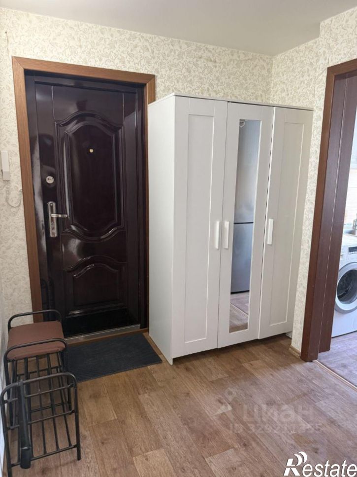 2-комн квартира Комсомольская улица, 19,  д. 19