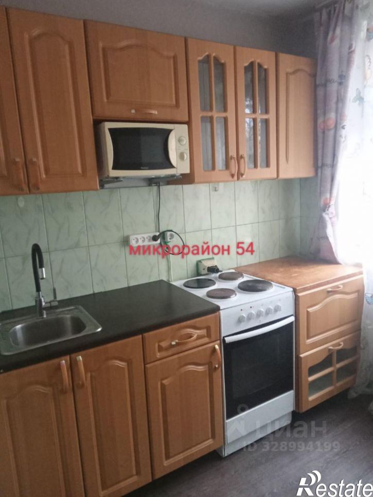 1-комн квартира ул Микрорайон, 54,  д. 54