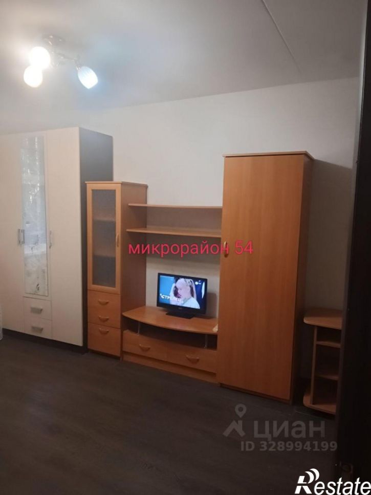 1-комн квартира ул Микрорайон, 54,  д. 54