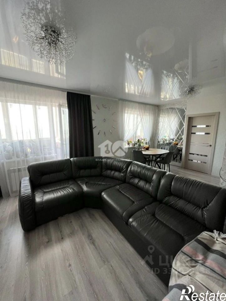4-комн квартира ул Ленина, 23А,  д. 23А