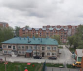 1-комн, 37кв м, этаж 5/9 Ленина, 40/1