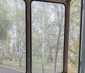 2-комн, 43кв м, этаж 2/5 улица Микрорайон, 65