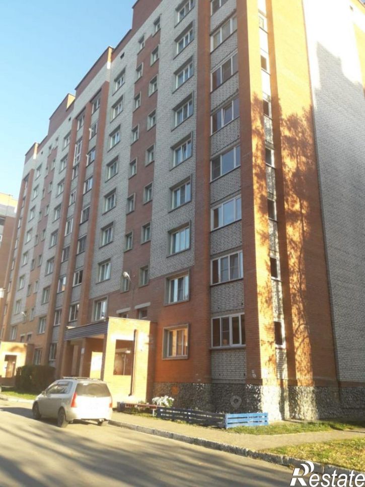 1-комн квартира ул Боровая, 4/9,  д. 4/9