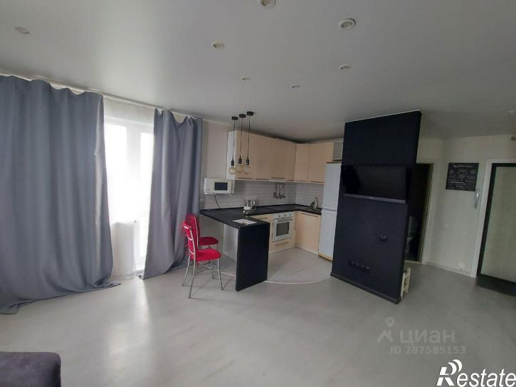 1-комн квартира ул Ленина, 23А,  д. 23А