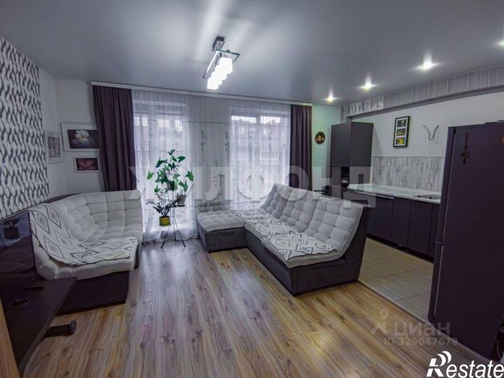 2-комн квартира г. Бердск
