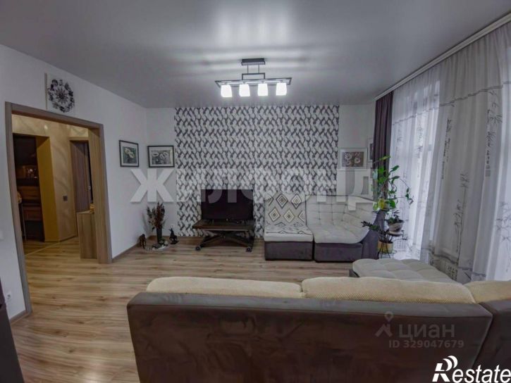 2-комн квартира г. Бердск