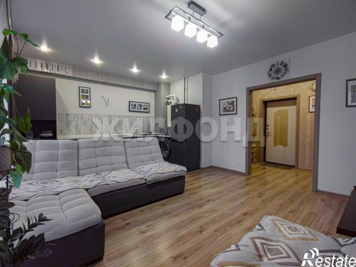 2-комн квартира г. Бердск