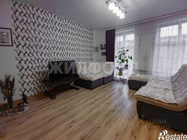 2-комн квартира г. Бердск