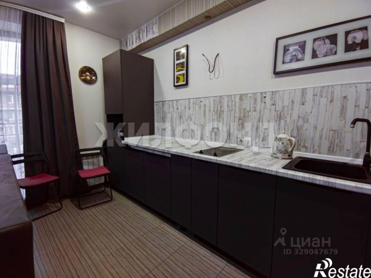 2-комн квартира г. Бердск