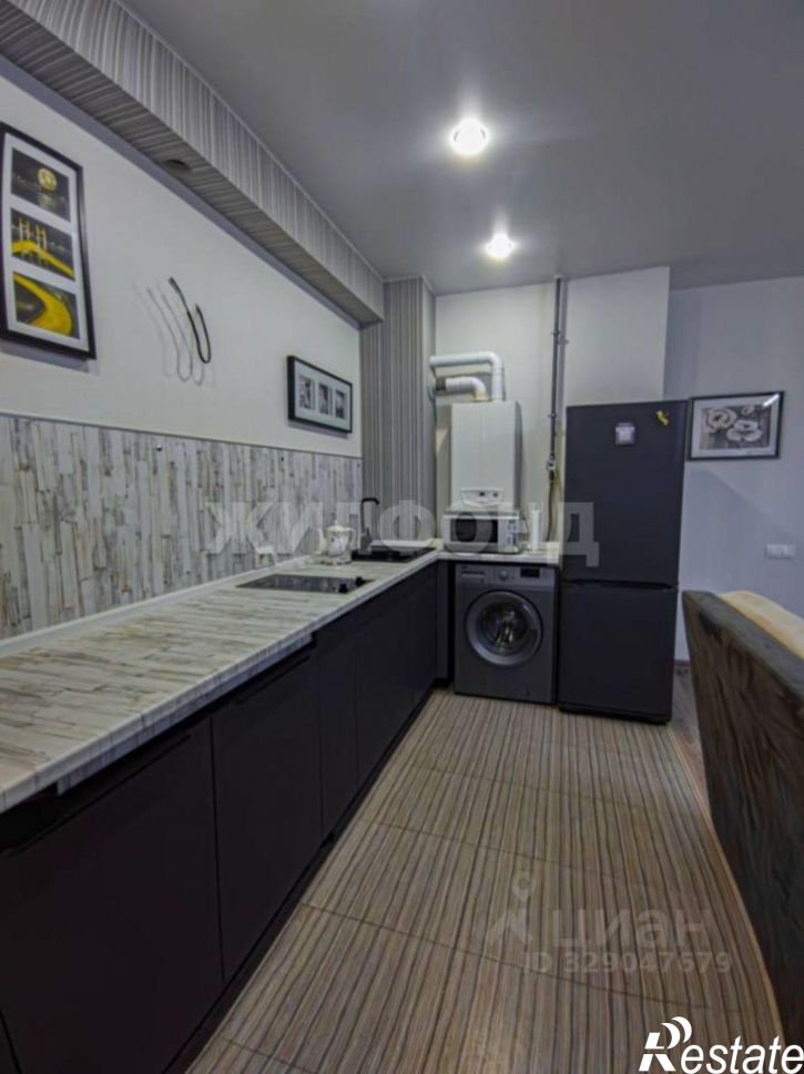 2-комн квартира г. Бердск
